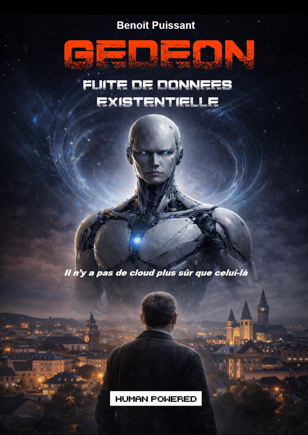 Couverture Gédéon